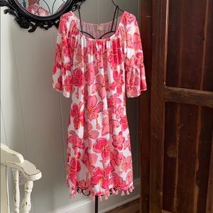 Simply Southern dress/swim cover up ‼️ℕ𝕎𝕆𝕋🌺💕